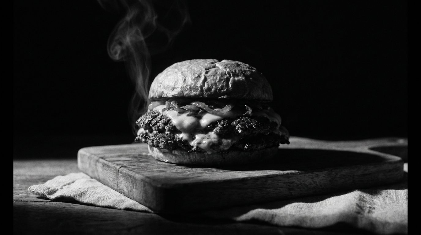 Fome em 4K · Food